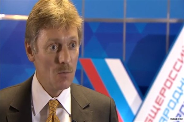 Kremlin: İran’da hükümeti devirme konuşmaları kabul edilemez