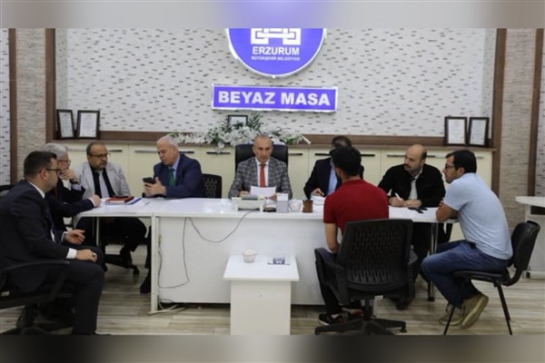 Erzurum Belediyesi’nden Halk Günü açıklaması