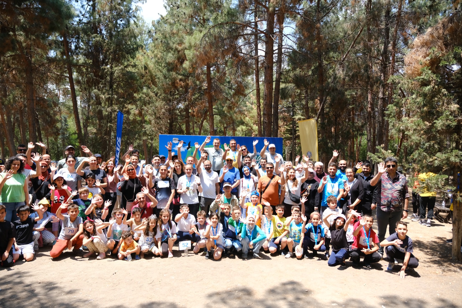 Konya Büyükşehir Belediyesi’nden “Aile Oryantiringi” etkinliği