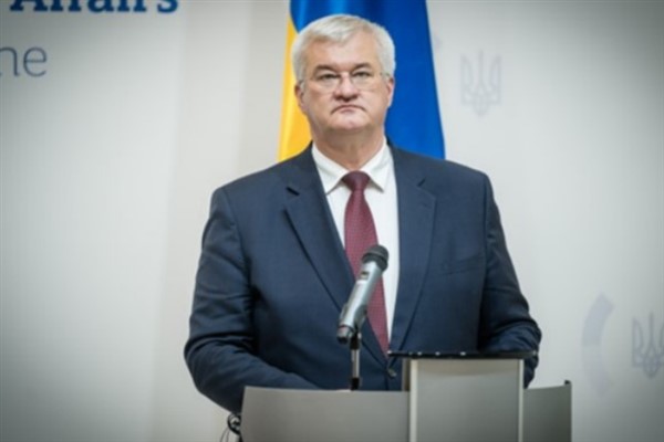 Ukrayna Dışişleri Bakanı Sybiha’dan Rusya’ya yönelik yaptırım çağrısı