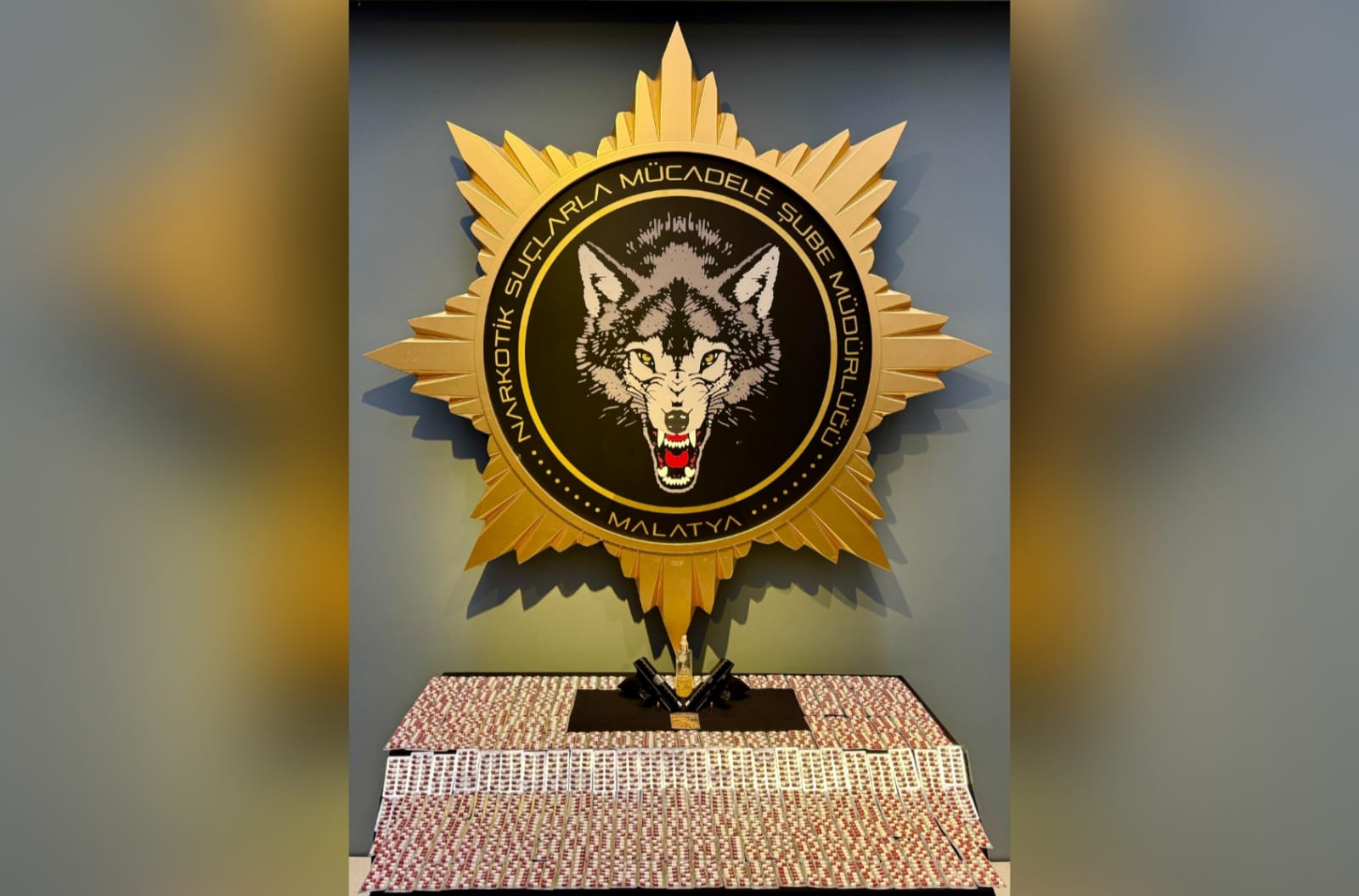 Malatya’da uyuşturucu satıcılarına karşı eş zamanlı operasyon gerçekleştirildi