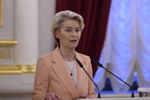 AB Komisyonu Başkanı von der Leyen’den G7 ve AB-Kanada Zirvesi mesajı