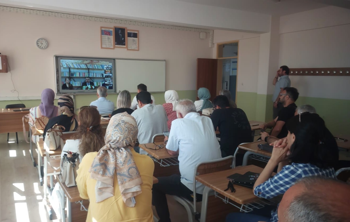 Haziran dönemi mesleki çalışma programı başladı