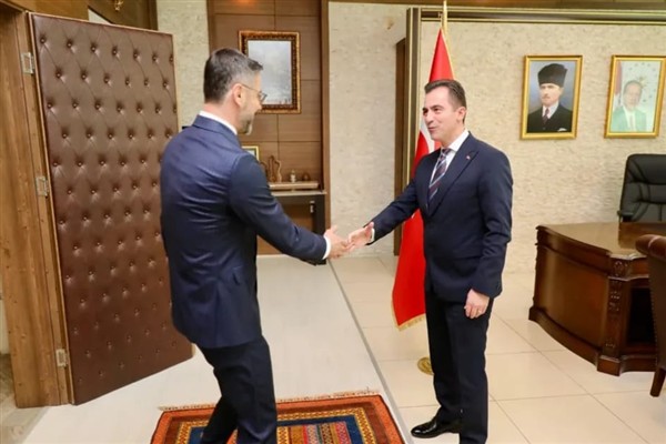 Bitlis’te bayramlaşma programı düzenlendi