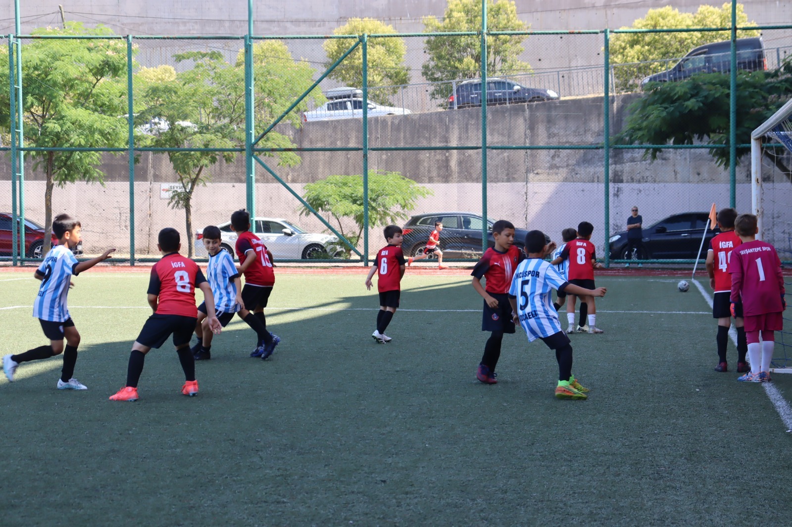 İzmit’in Kurtuluş Kupası tamamlandı