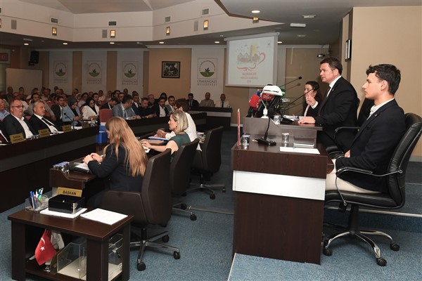 Başkan Aydın: Çiftehavuzlar’da 300’e yakın bağımsız bölüm deprem riskinden kurtulacak