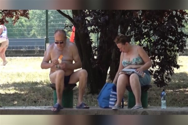 Avrupa’da hafta sonu sıcaklıklar 40 derecelerin üzerine çıkıyor