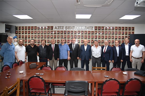 Trabzon Başkan Vekili Gülay: Vatan için can verenleri asla unutmayız