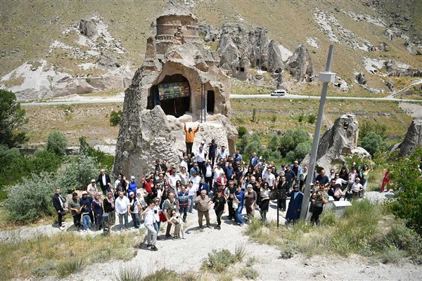 Başkan Büyükkılıç: Gelin Soğanlı’yı görün, Erdemli’yi keşfedin