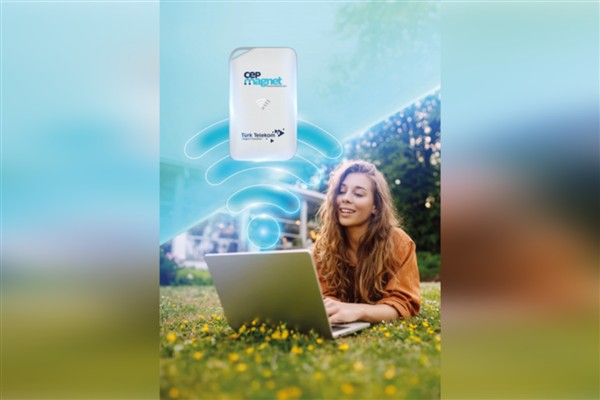 Türk Telekom Cep Magnet ile internet keyfi artıyor