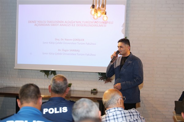 Acar: Aliağa’mızın geleceği için ortak akılla hareket edelim