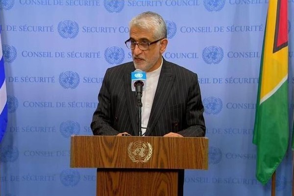 İran BM temsilcisi: İran’ın nükleer zenginleştirmesi “asla durmayacak”