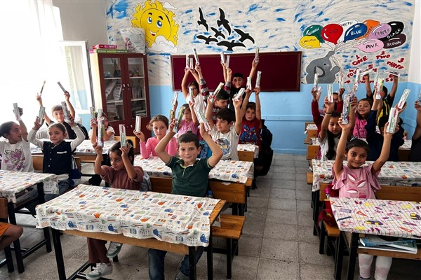 Gercüş TSM’den 2 bin 137 öğrenciye sağlık eğitimi