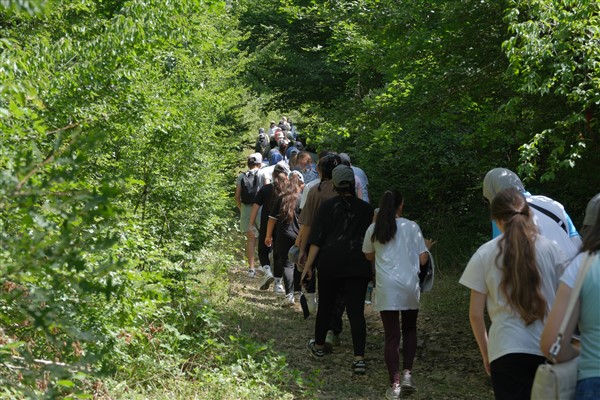 Petek Genç, kamp ve gezi programları başvuruları başladı