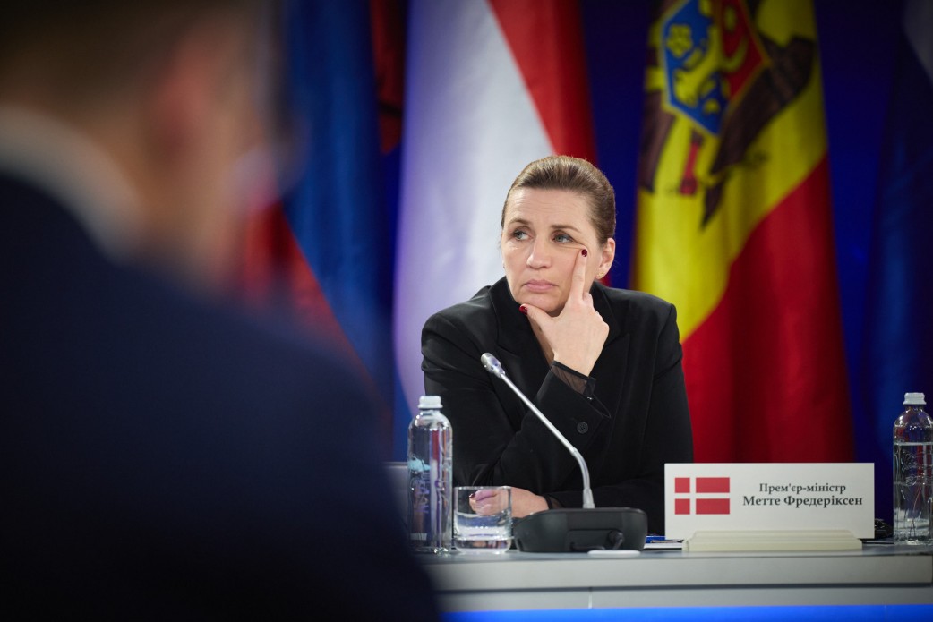 Frederiksen: AB’deki birliğimizi güçlendirmeliyiz