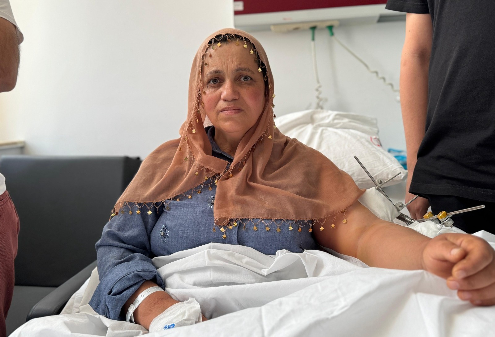 Diyarbakır’da dirsek ameliyatı başarıyla gerçekleştirildi