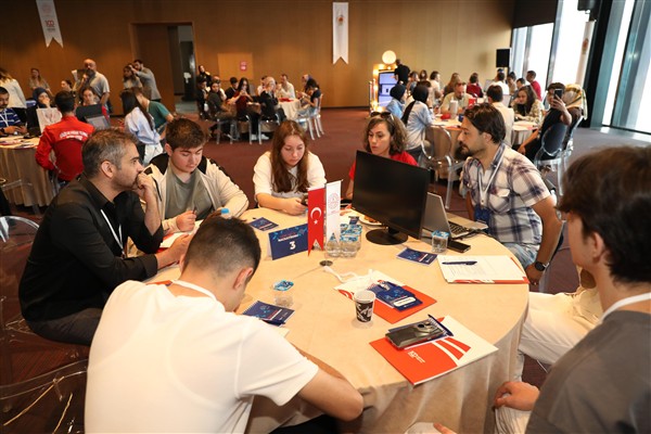 Samsun Büyükşehir Belediyesi’nden Genç Ar-Ge Hackathonu