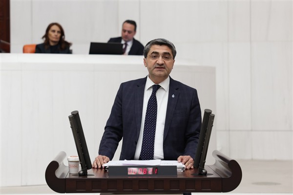 Ekmen: Zeytinliklerin sökülmesini kabul etmek mümkün değil