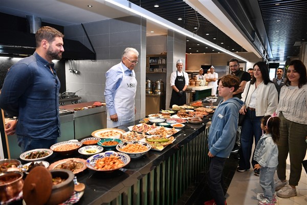 Başkan Büyükkılıç, vatandaşlara MSM’yi tanıttı