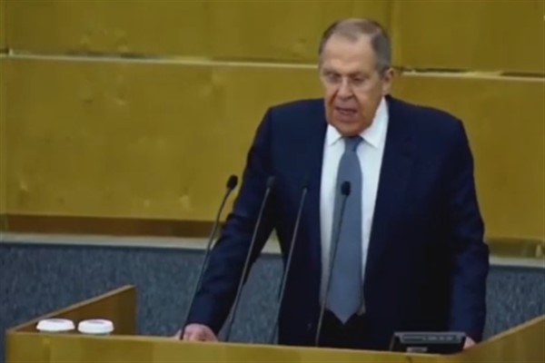 Lavrov, İran Dışişleri Bakanı’na Moskova’nın İsrail’in askeri eylemini kınadığını söyledi
