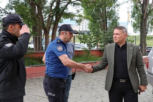 Şener’den Özel Güvenlik Sınavı denetimi