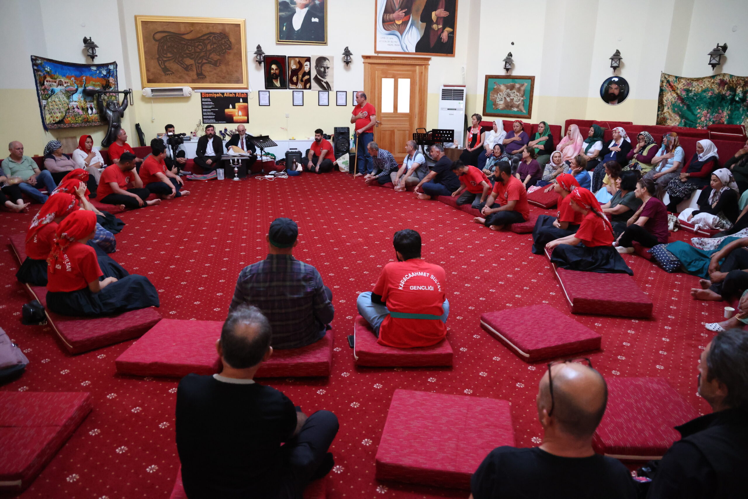 Abdal Musa Sultan’ı Anma Etkinlikleri başladı