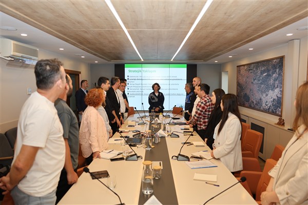 Eskişehir’de Sürdürülebilir Hareketlilik Komisyon’u kuruldu