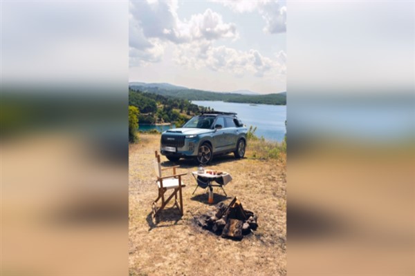 JAECOO 7’nin Off-Road Kiti Türk kullanıcılarla buluştu