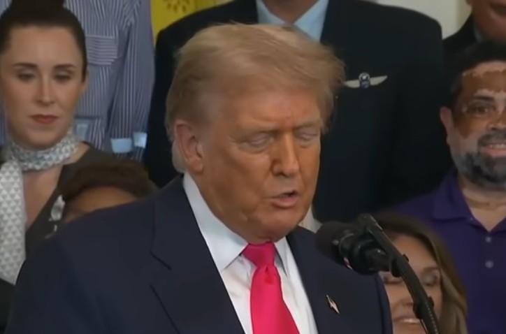 Trump, Çin ile ticaret anlaşmasının imzalandığını duyurdu