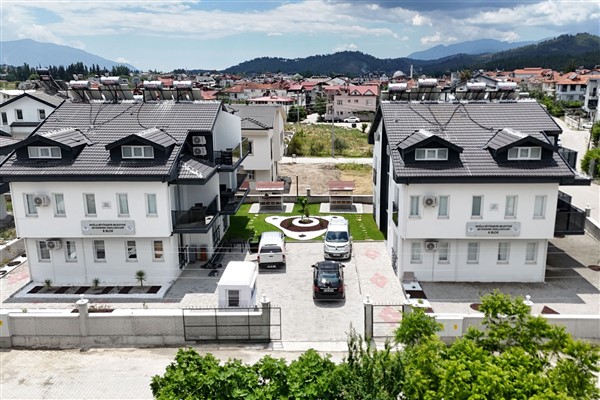 Seydikemer Gençlik Evi hizmete açıldı