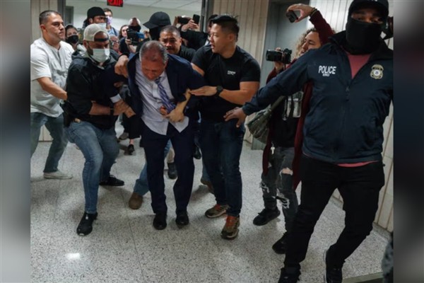 New York City belediye başkan adayı Brad Lander federal gözaltından serbest bırakıldı