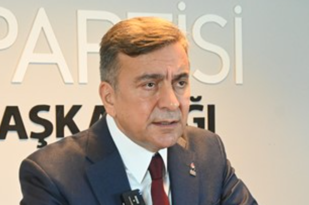 Zafer Partili Karamahmutoğlu: Ümit Özdağ’a kaba kuvvet uygulanıyor