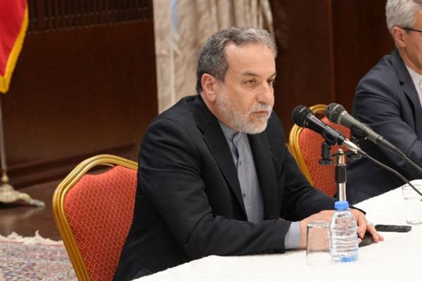 Araghchi: ABD, BM Şartı’nı ağır biçimde ihlal etmiştir