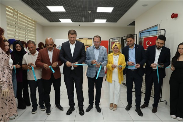 KAYMEK’ten Hacılar ve İncesu’da yıl sonu sergisi