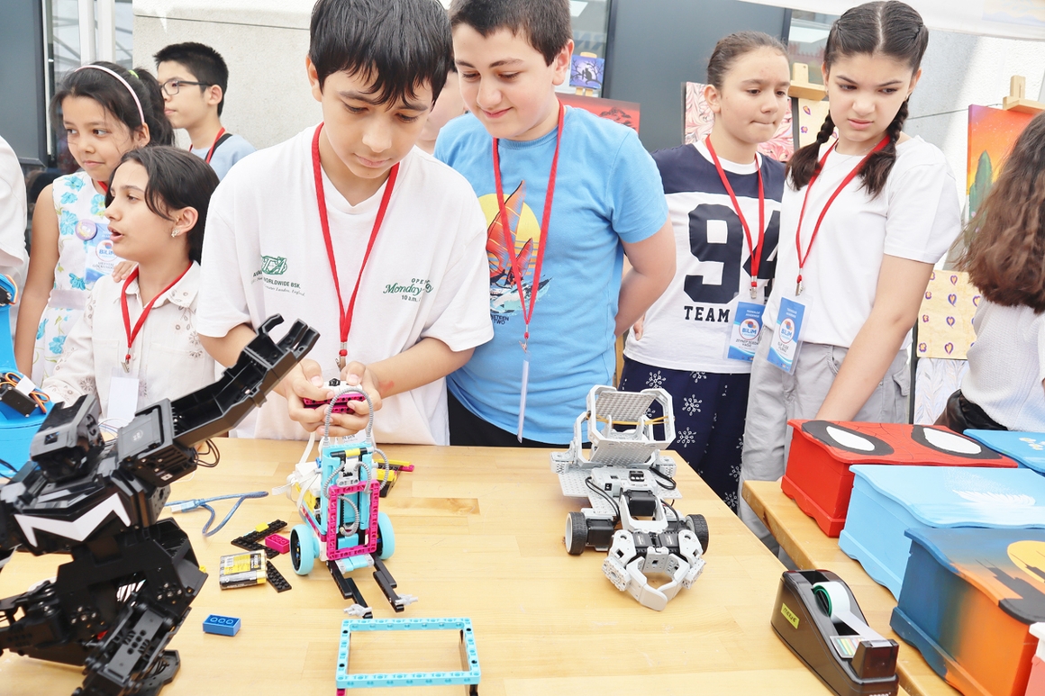 Bilim Zeytinburnu’nda yaz atölye etkinlikleri zamanı