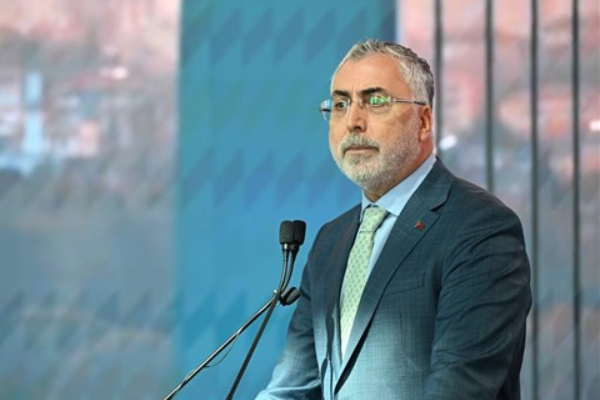 Bakan Işıkhan, Mardin’de