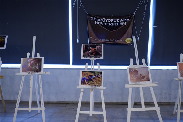 Bornova’da çocuk işçiliğine karşı mücadele