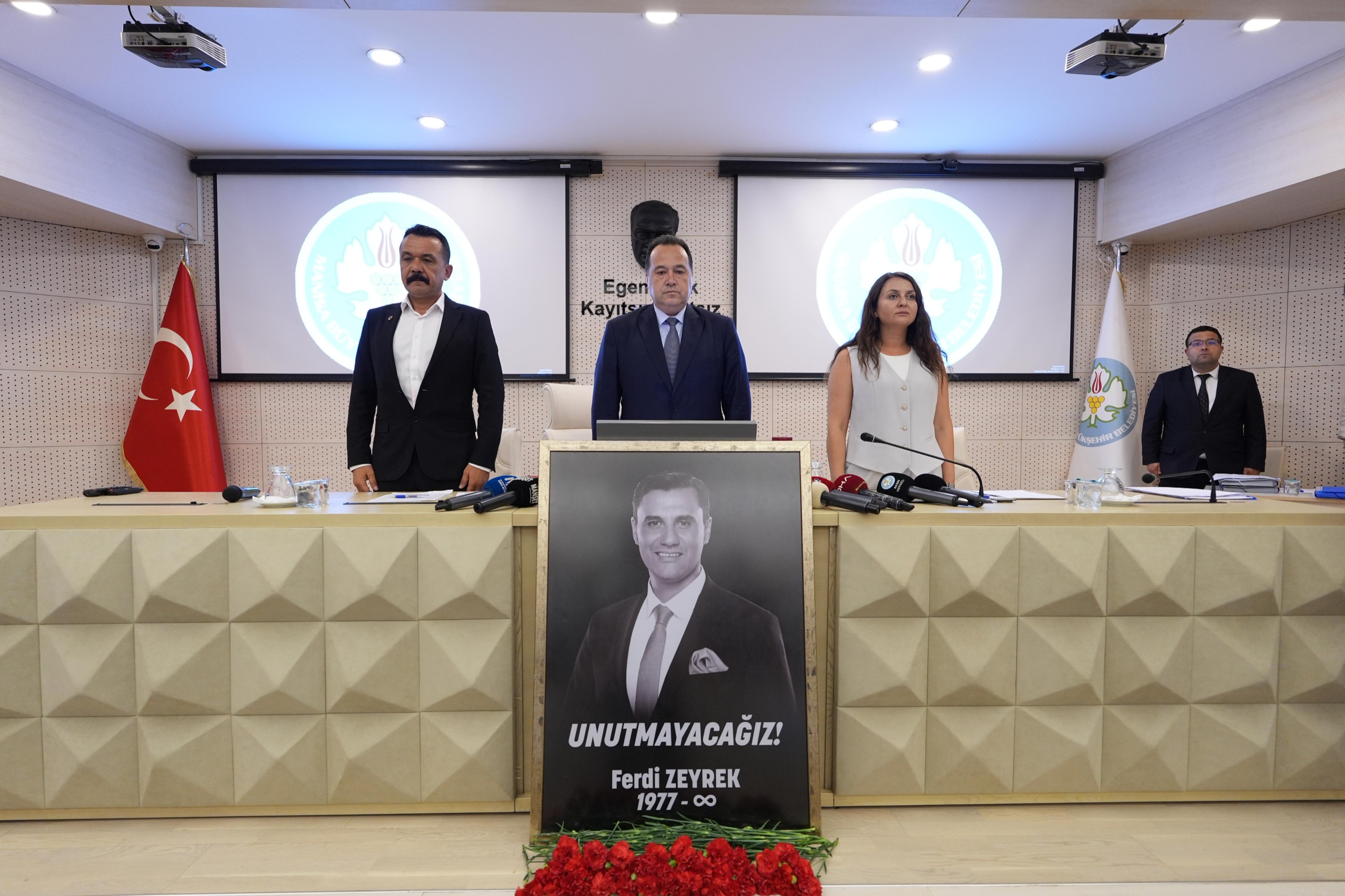 Başkan Dutlulu: Ferdi Başkan’ın bizi izlediğini biliyoruz