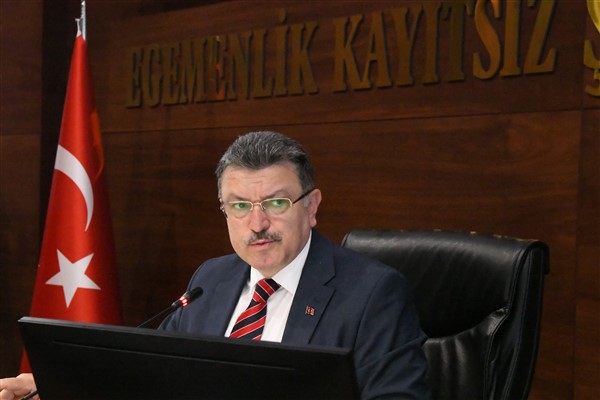 Başkan Genç: Şehrimizi daha güzel bir hale getireceğiz