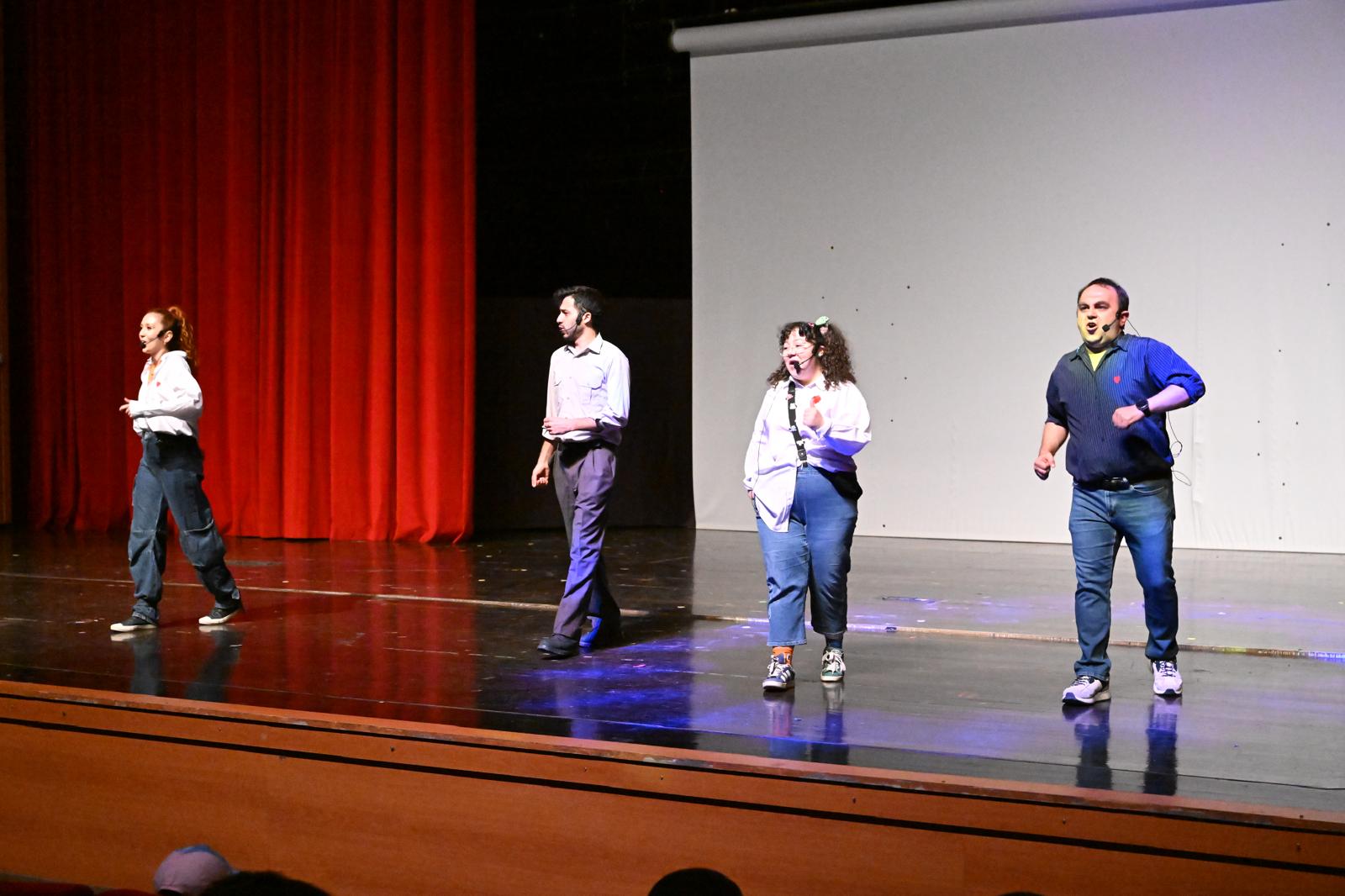 Odunpazarı Belediyesi’nden “Hep İyi Ol” oyunu