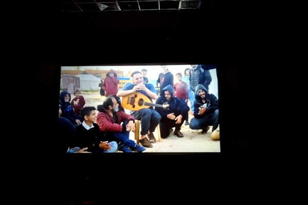 “From Ground Zero” filminin ilk gösterimi Konya’da yapıldı