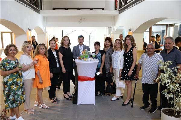 Başkan Ünlü: Hep birlikte nice bayramlara ulaşmak dileğiyle