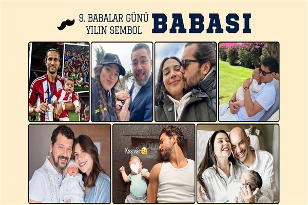 KızlarSoruyor 9. Babalar Günü Yılın Sembol Babası Anketi sonuçlandı