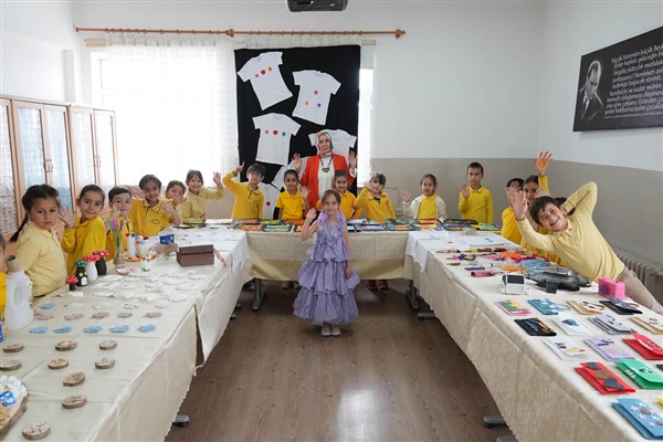 Başkan Özarslan: Önceliğimiz her daim eğitimdir