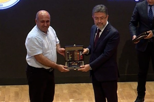 GGC üyelerine Türkiye Haber Kameramanları Derneği’nden ödül