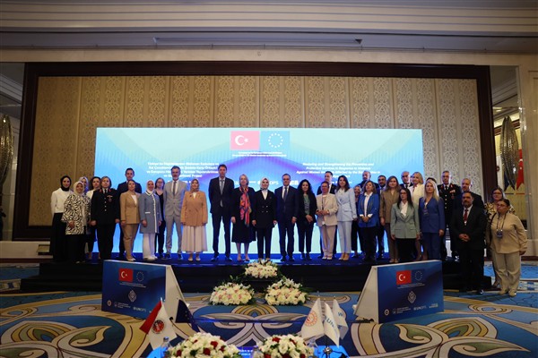 Göktaş: Şiddetle mücadelemizi daha güçlü bir hale getireceğiz