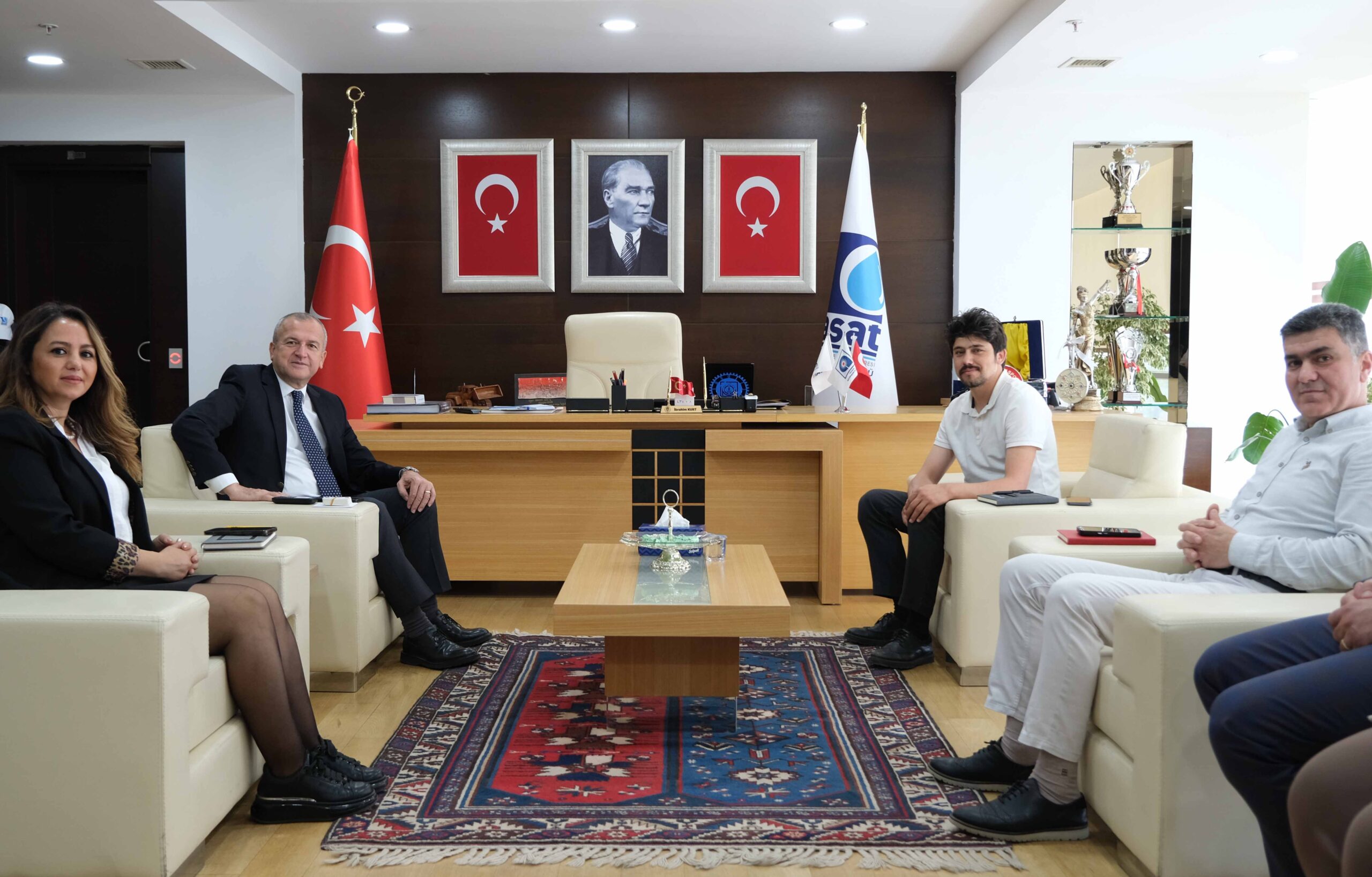 ASAT Genel Müdürlüğü, TSE denetiminden başarıyla geçti