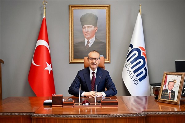 Malatya Valisi Yavuz’dan YKS mesajı