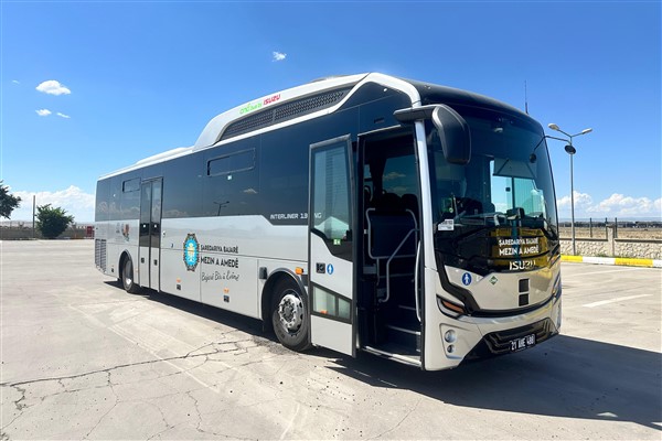 Diyarbakır’da 2 yeni güzergah oluşturuldu