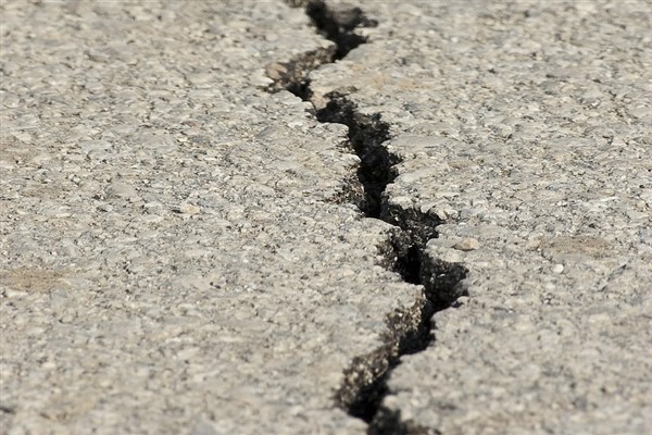 Marmaris’teki depremde 1 vatandaş hayatını kaydetti